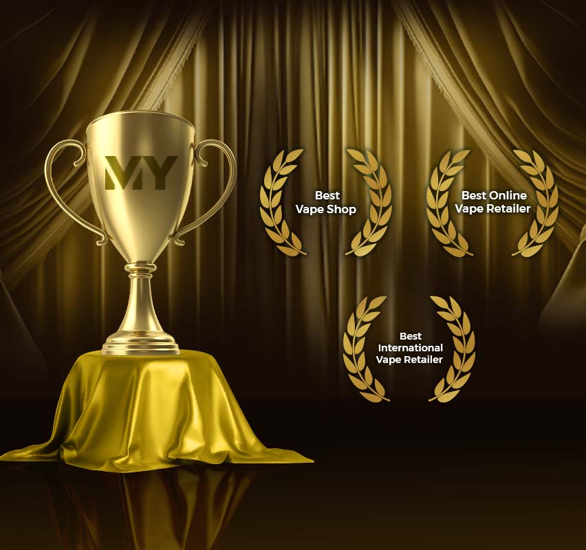 award winning my vapery