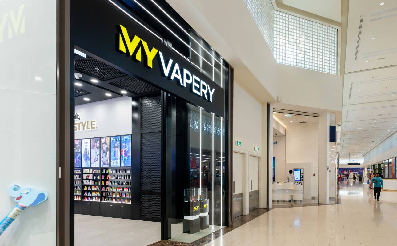 my vapery city centre me'aisem front